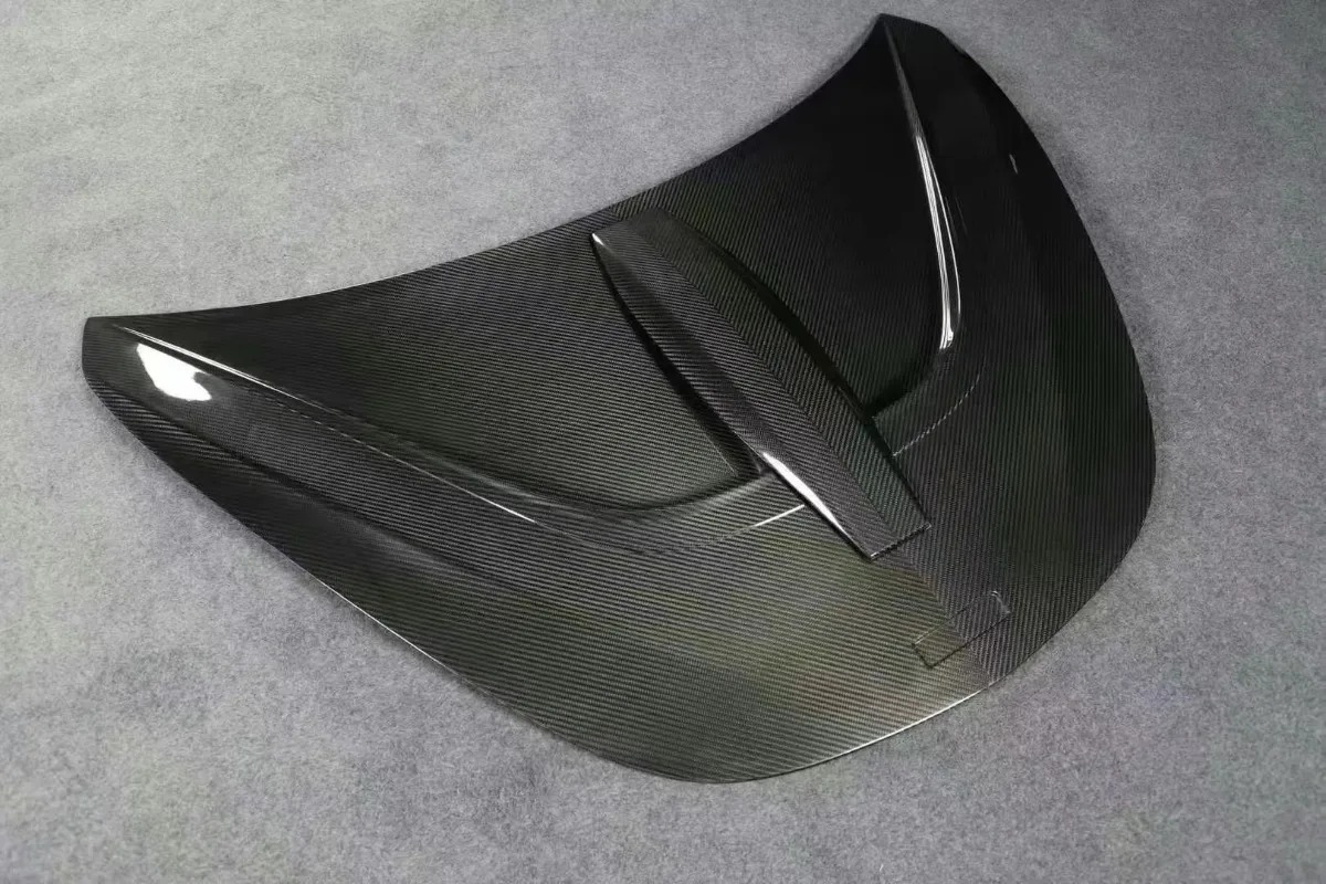 High Quality Fast Delivery Whole Sale Price Dry Carbon Fiber Novitec Style Hood Body Kits for 540-570s 600LT